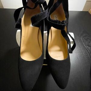 LK Bennett Lace Up Pumps